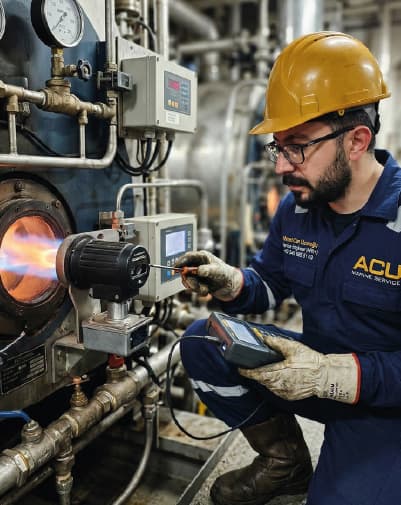 Combustion, Ignition, and Control Faults