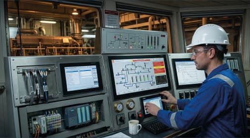 Alarm & Monitoring Systems