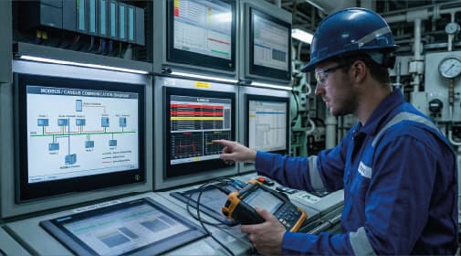 Boiler & Auxiliary Systems