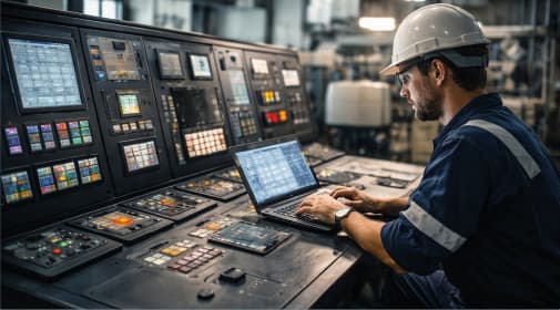 PLC / HMI Systems