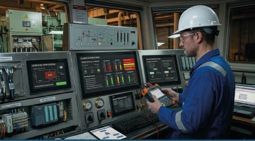 Generator Electrical Faults