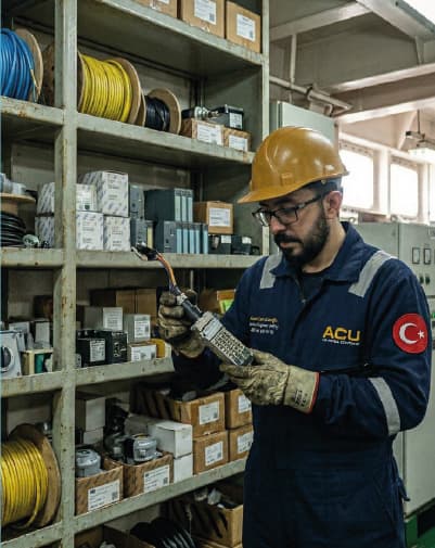Marine-Grade Electrical Materials