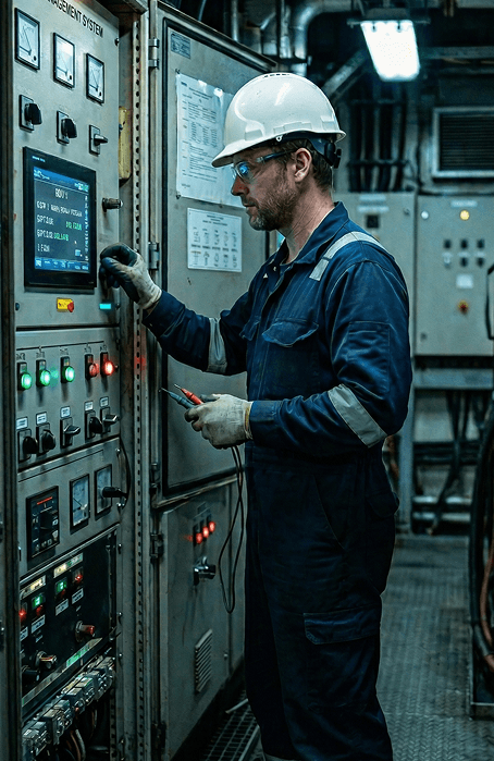 Power Management & Generator Systems